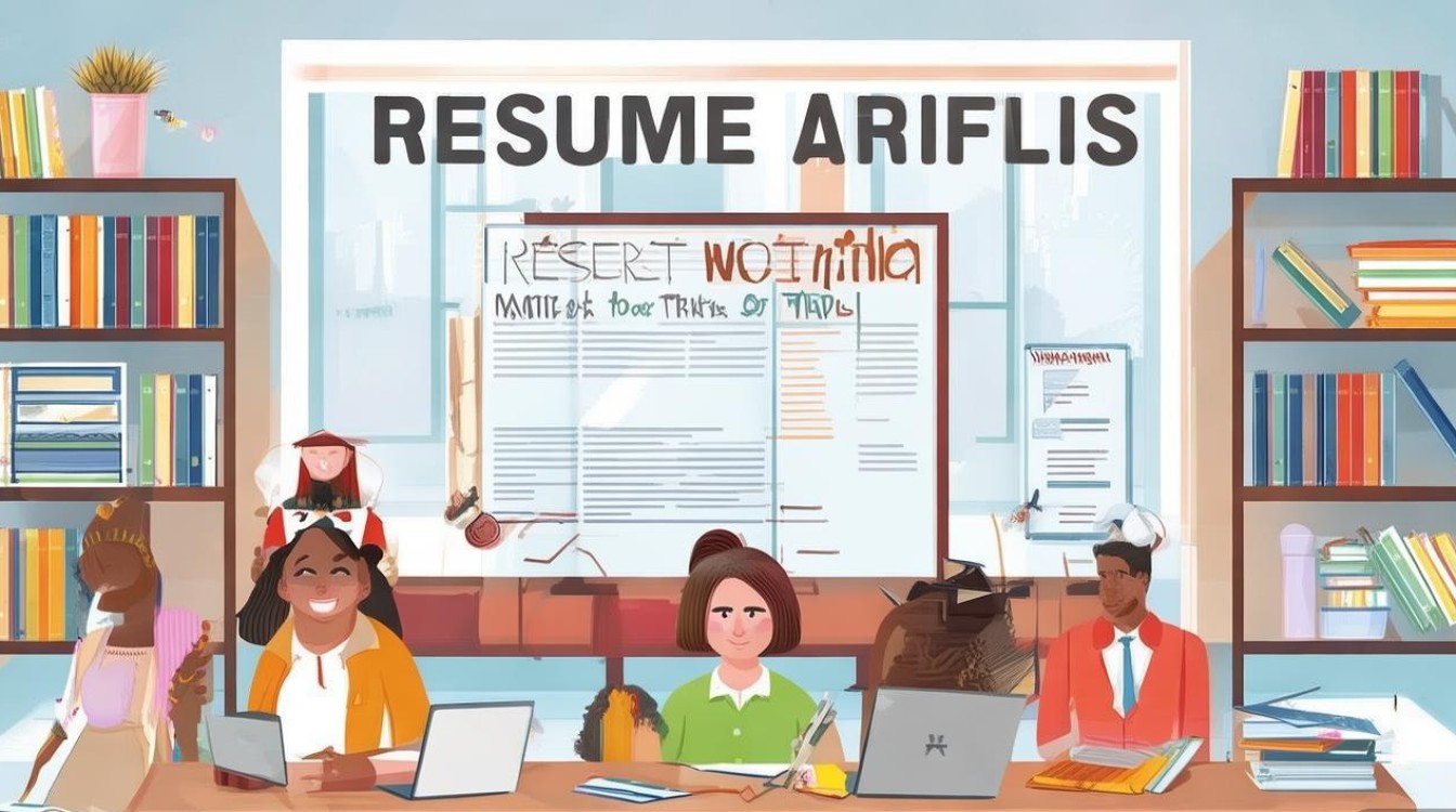 如何撰写大学毕业生简历？模板与技巧全解析？-图2