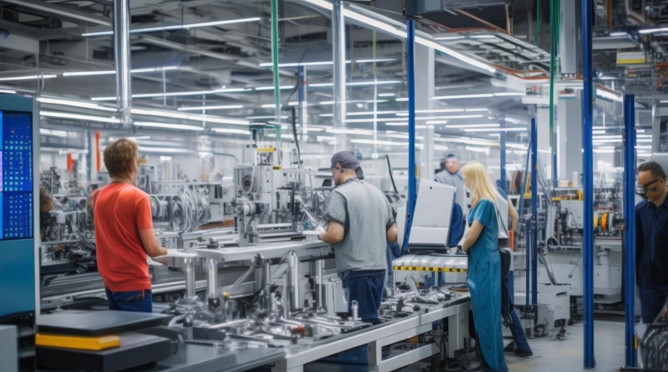 车间生产效率提升的关键因素有哪些？如何实现高效生产？-图1