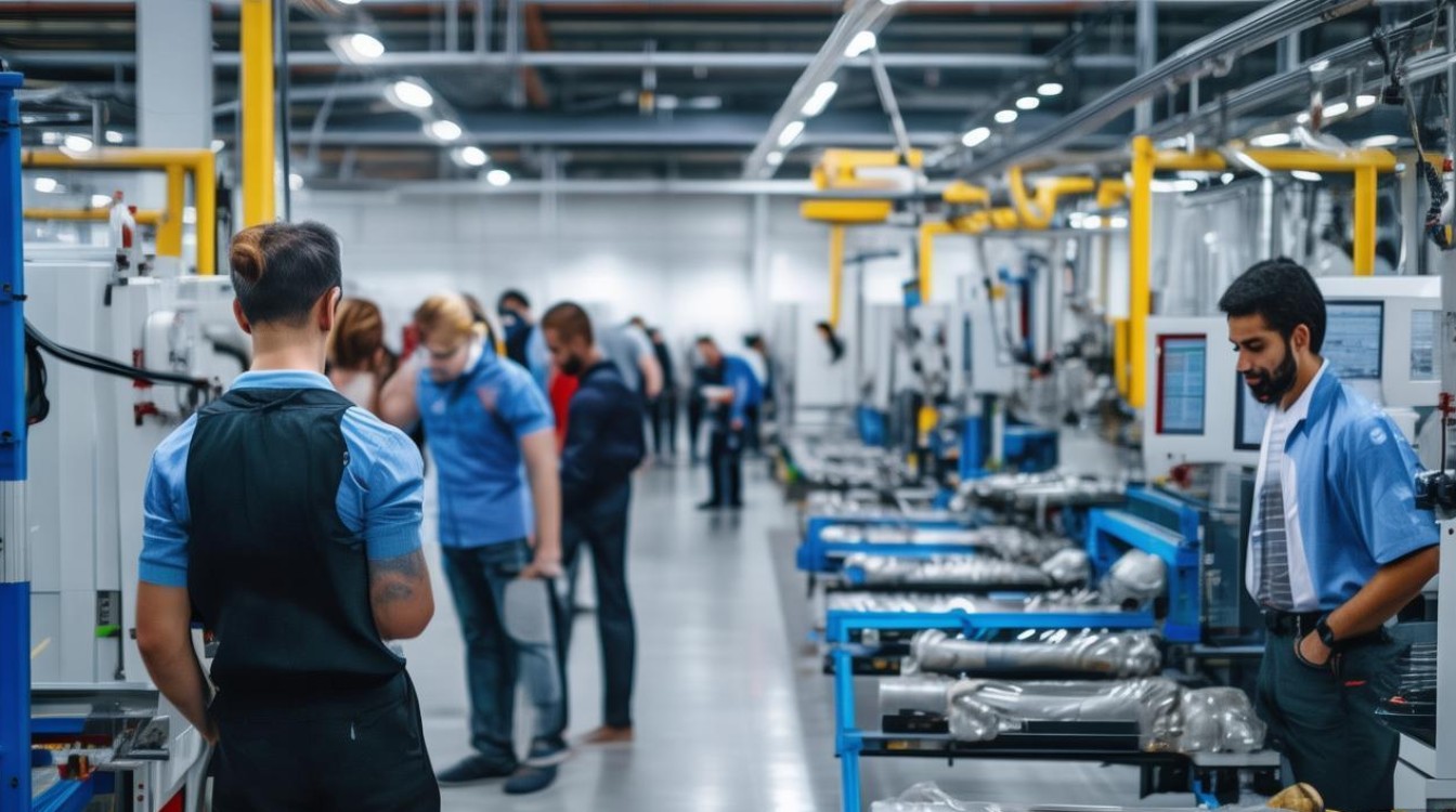 车间生产效率提升的关键因素有哪些？如何实现高效生产？-图2