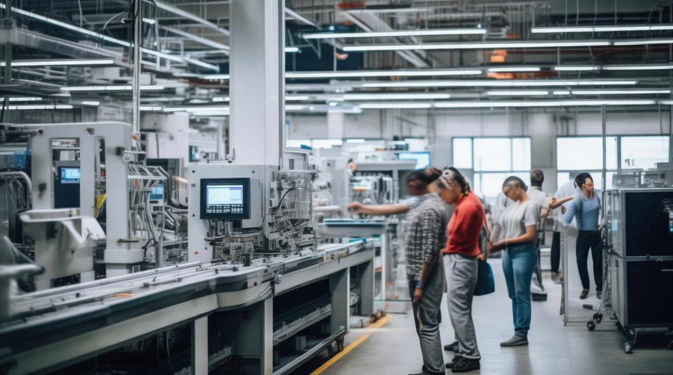 车间生产效率提升的关键因素有哪些？如何实现高效生产？-图3