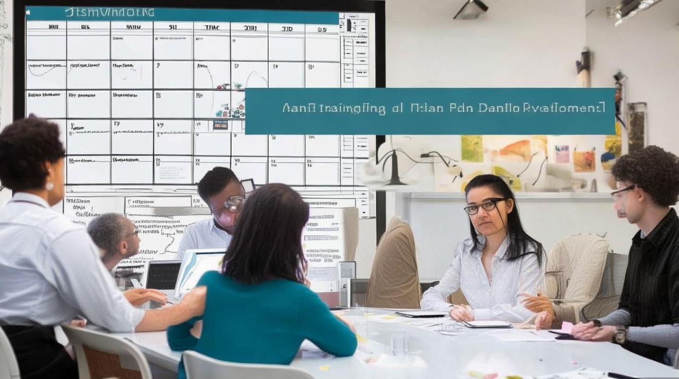 如何科学高效制定年度培训计划，确保员工技能提升与企业发展同步？-图1