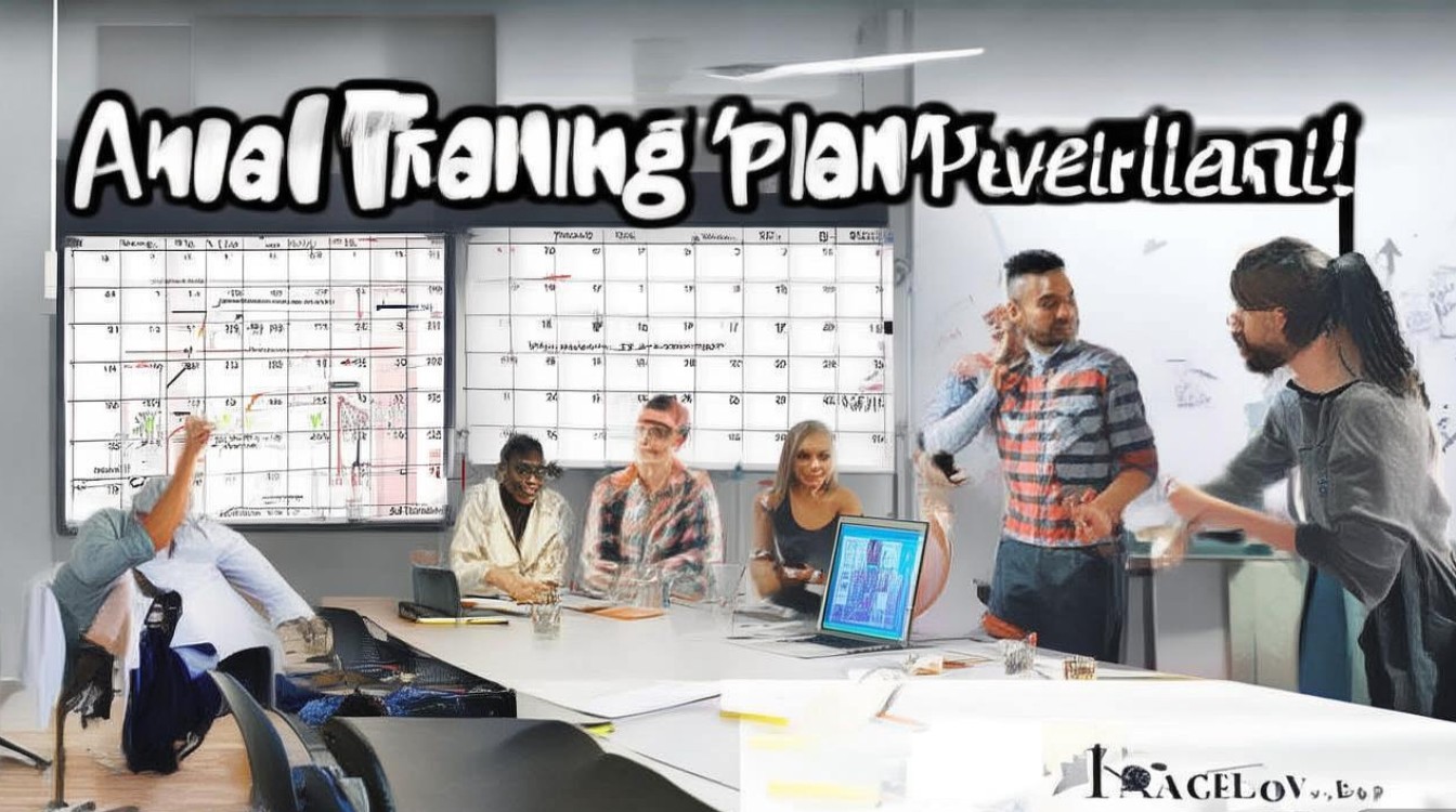 如何科学高效制定年度培训计划，确保员工技能提升与企业发展同步？-图2