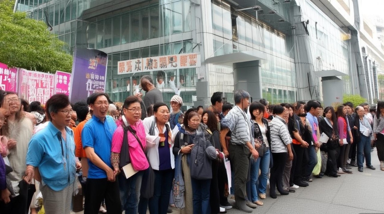 天津招聘岗位排队现象背后，招聘排队人员真实情况如何？-图1