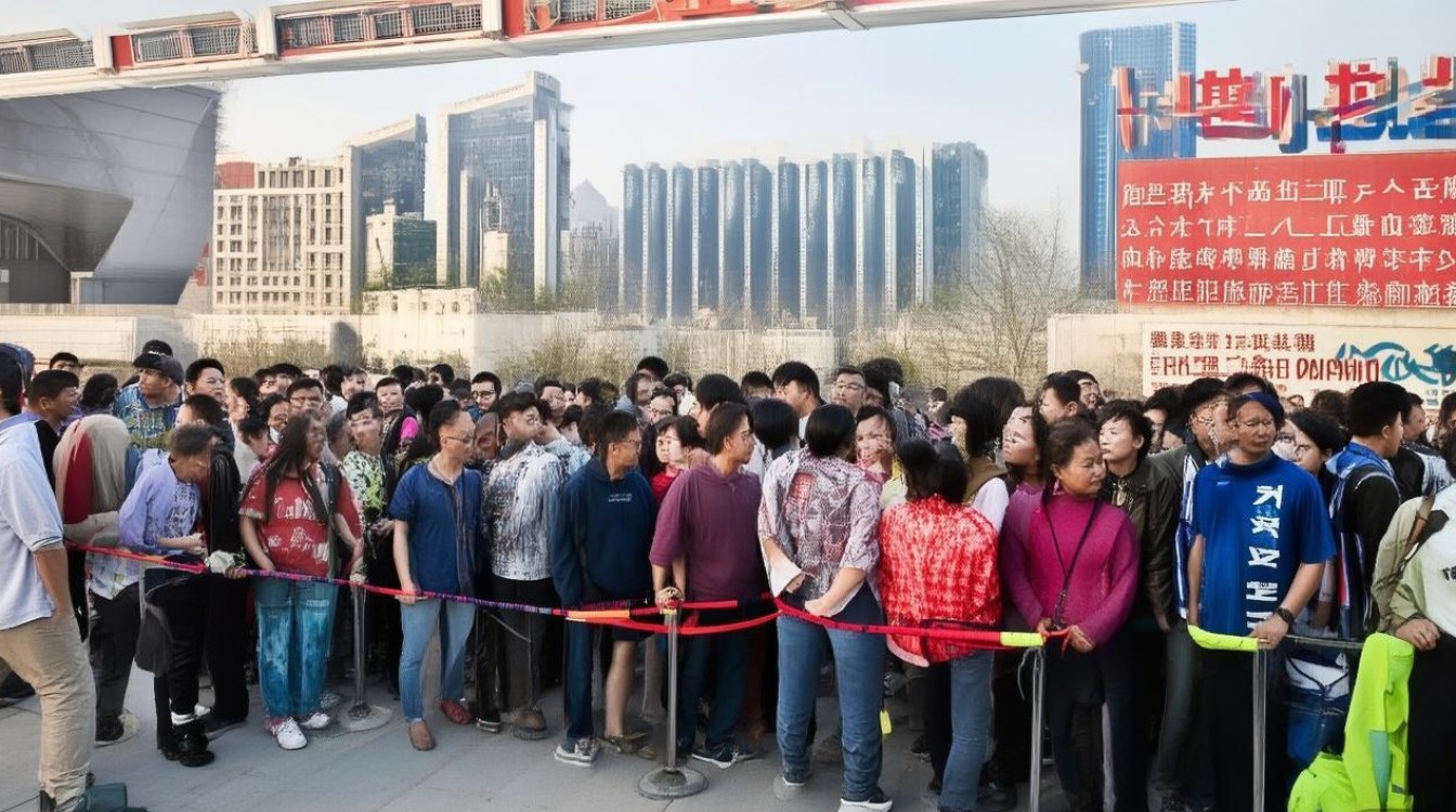 天津招聘岗位排队现象背后，招聘排队人员真实情况如何？-图3