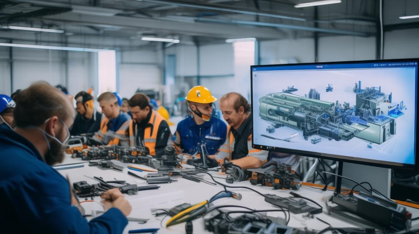 设备员如何制定并实施有效的设备人员培养方案？-图1