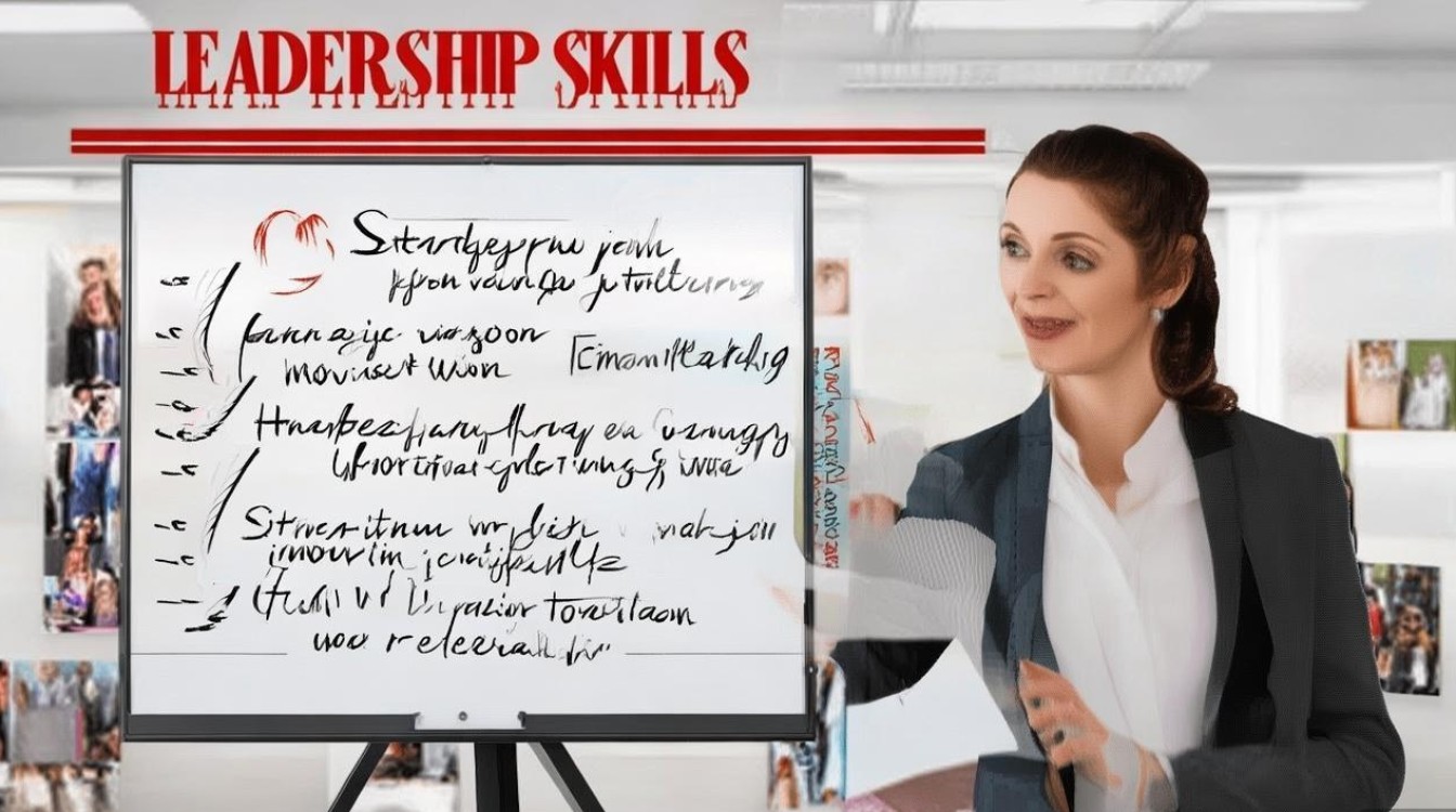 简历中如何具体体现并突出个人领导能力？-图2