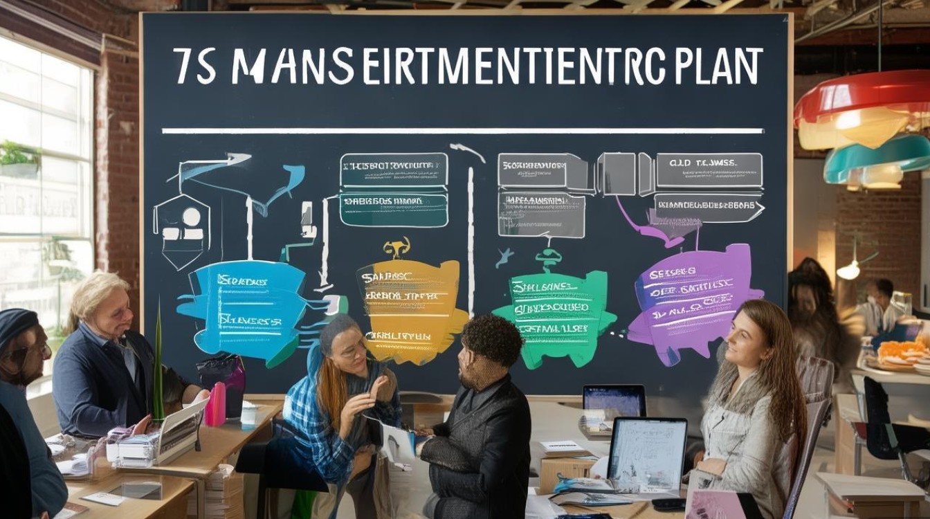 7S管理实施，具体行动方案与推行难点有哪些？-图1