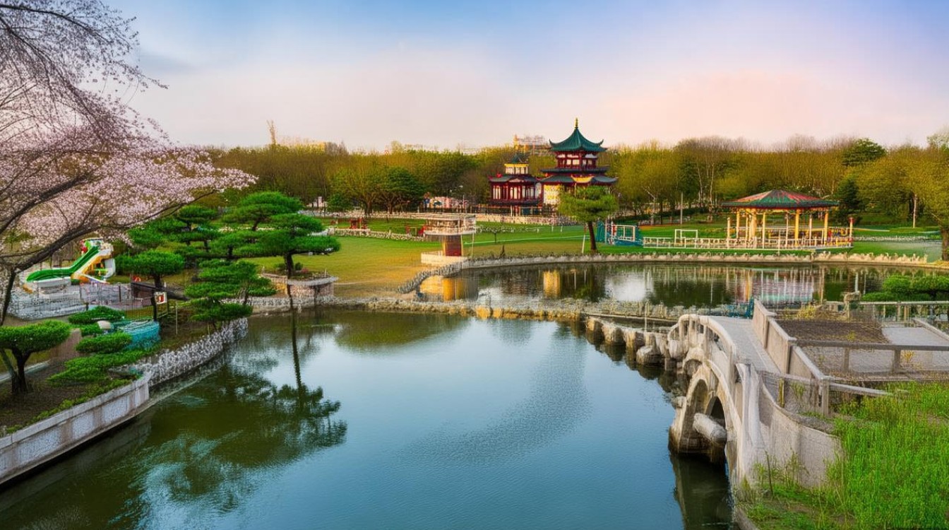 温州公园作文怎么构思？景点图片分享与写作技巧揭秘-图1