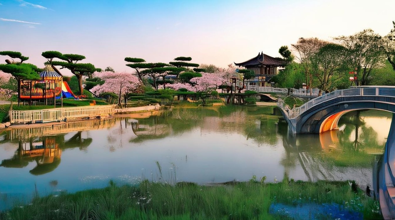 温州公园作文怎么构思？景点图片分享与写作技巧揭秘-图2