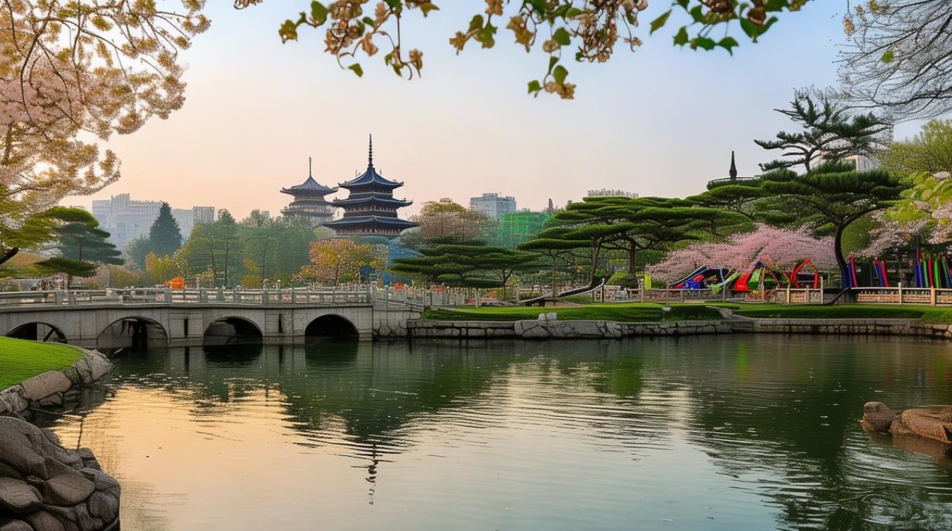 温州公园作文怎么构思？景点图片分享与写作技巧揭秘-图3