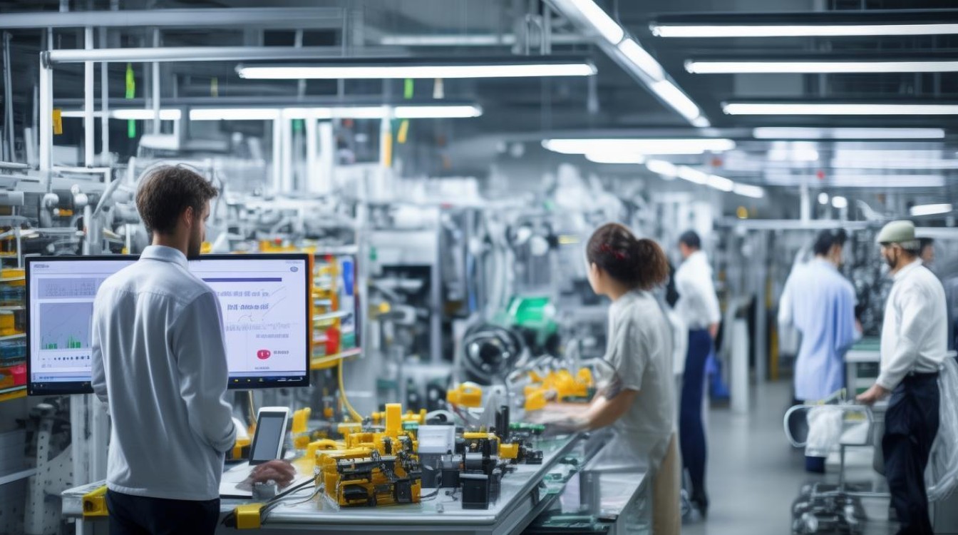 生产现场管理如何突破，实现高效与安全的完美结合？-图1