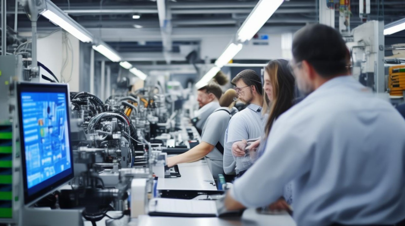 生产现场管理如何突破，实现高效与安全的完美结合？-图2