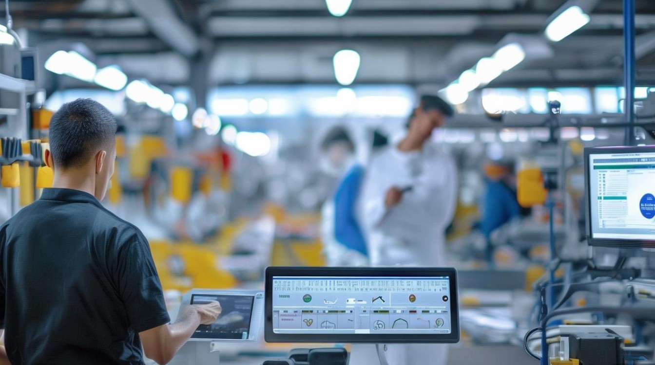 生产现场管理如何突破，实现高效与安全的完美结合？-图3