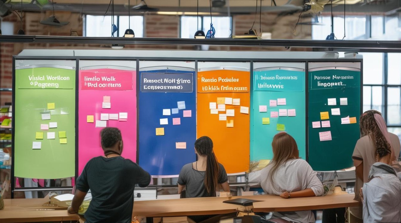 看板方法如何实践？五个关键步骤解析？-图1