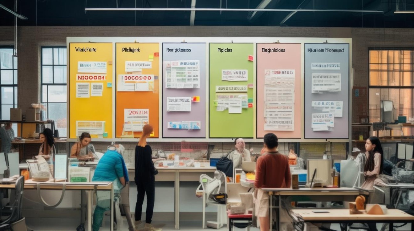 看板方法如何实践？五个关键步骤解析？-图2