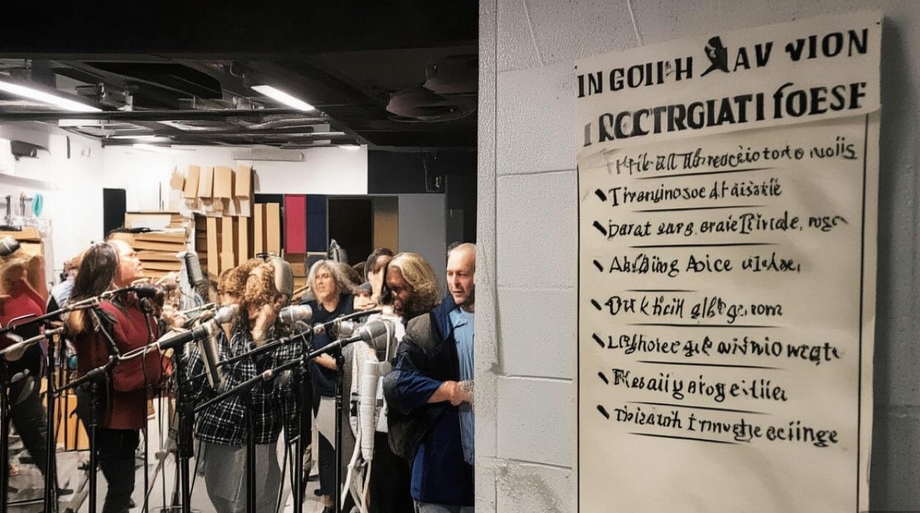 英语配音员招聘条件揭秘，胜任英语配音，究竟需要哪些素质和技能？-图2