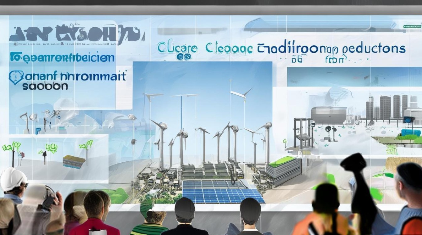 清洁生产的关键实施步骤有哪些？核心要素是什么？-图2