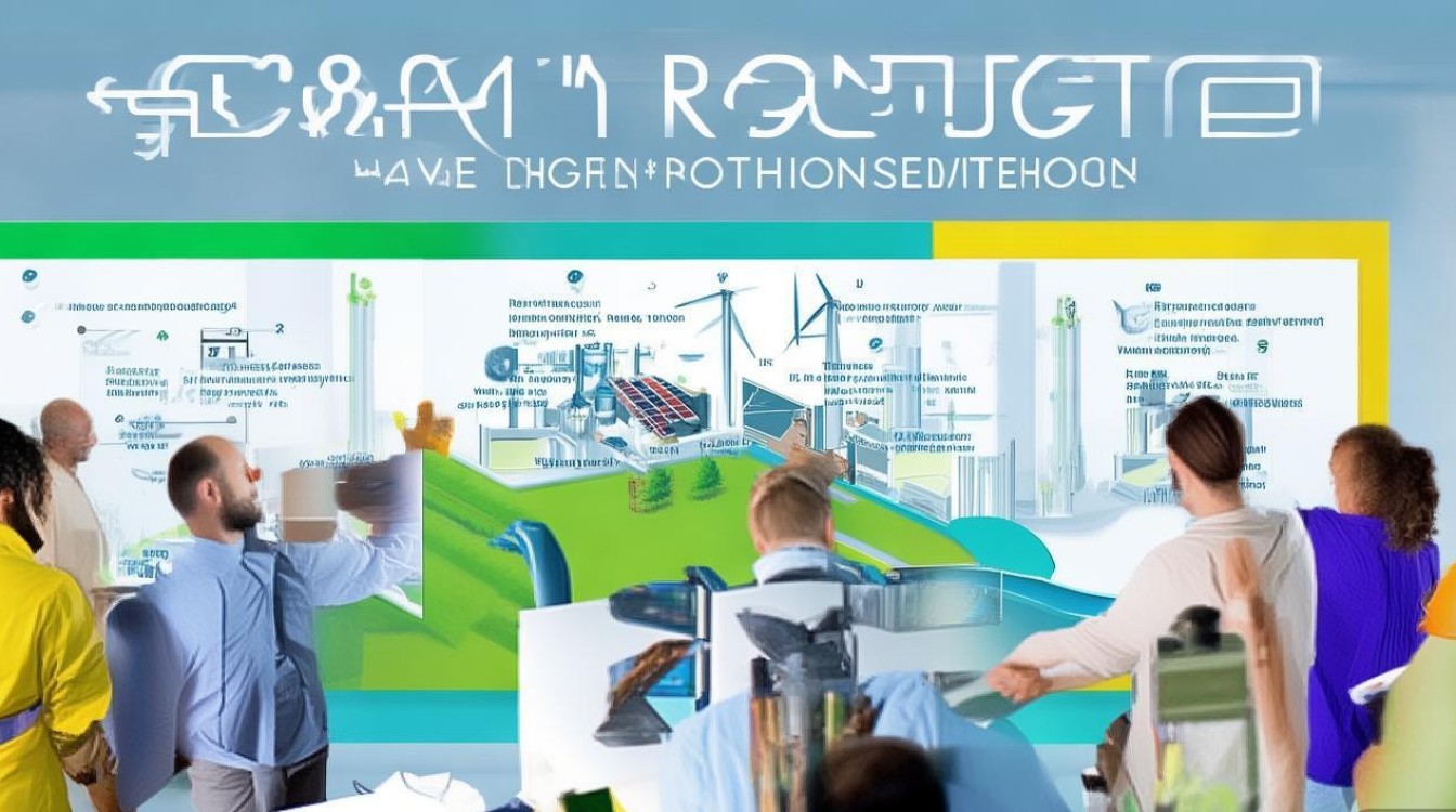 清洁生产的关键实施步骤有哪些？核心要素是什么？-图3