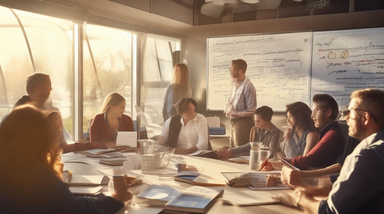 内训师能力提升的关键步骤有哪些？如何打造高效内训师团队？-图1