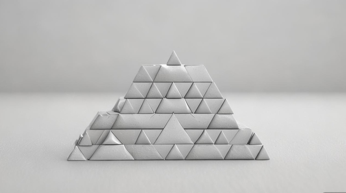 如何实现横向与纵向的金字塔结构搭建？破解思维框架新难题！-图1