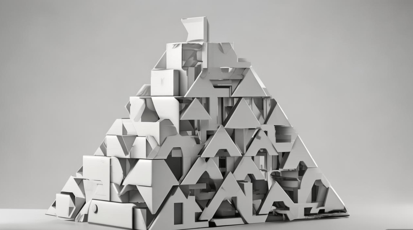 如何实现横向与纵向的金字塔结构搭建？破解思维框架新难题！-图3