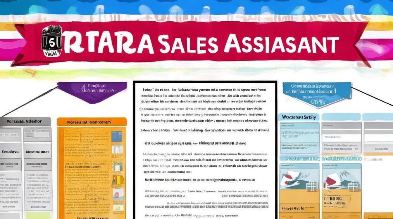 如何撰写应聘导购的简历？导购职位简历填写技巧揭秘！-图1