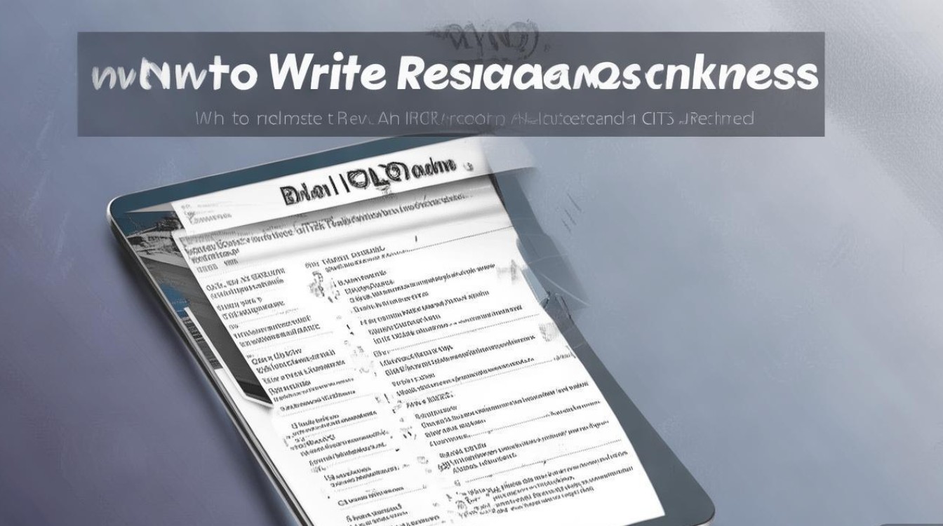 如何巧妙地撰写简历中的缺点部分？避免陷入误区，分享实用模板！-图3