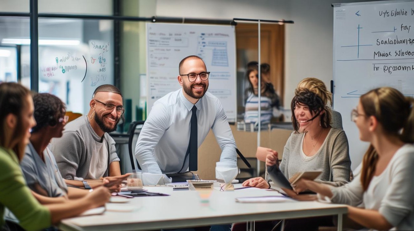 一线管理，如何提升一线员工效率，打造高效团队？-图1