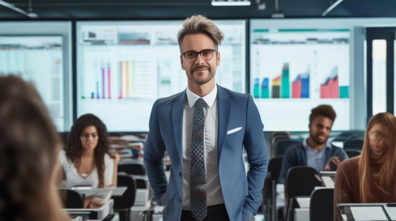 电商讲师如何打造专业形象，提升教学效果？-图3