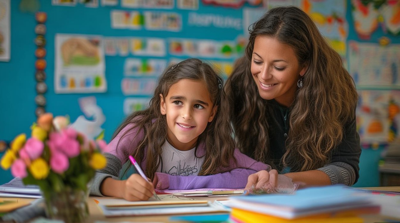四年级学生如何写一篇感人至深的报答老师作文？-图1