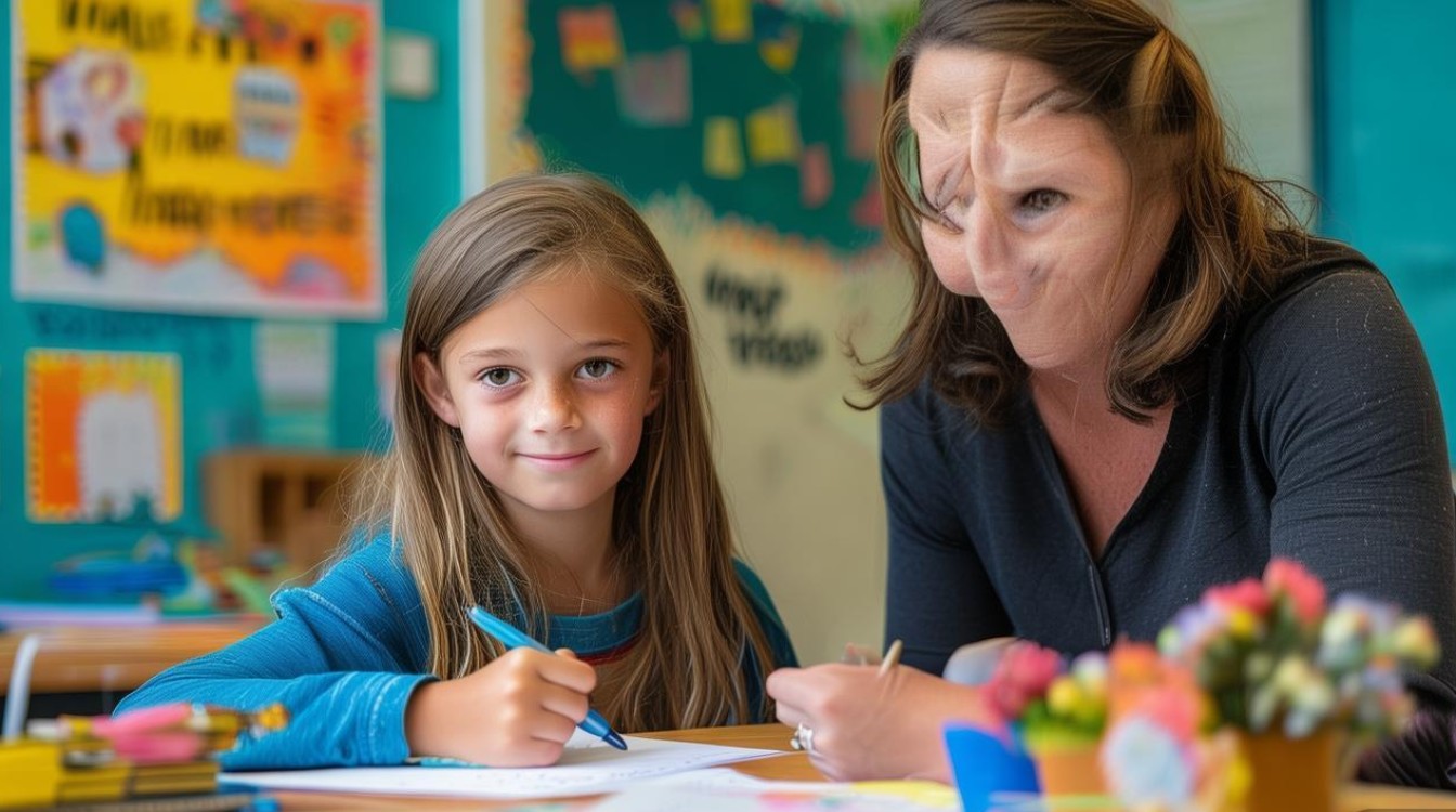 四年级学生如何写一篇感人至深的报答老师作文？-图2