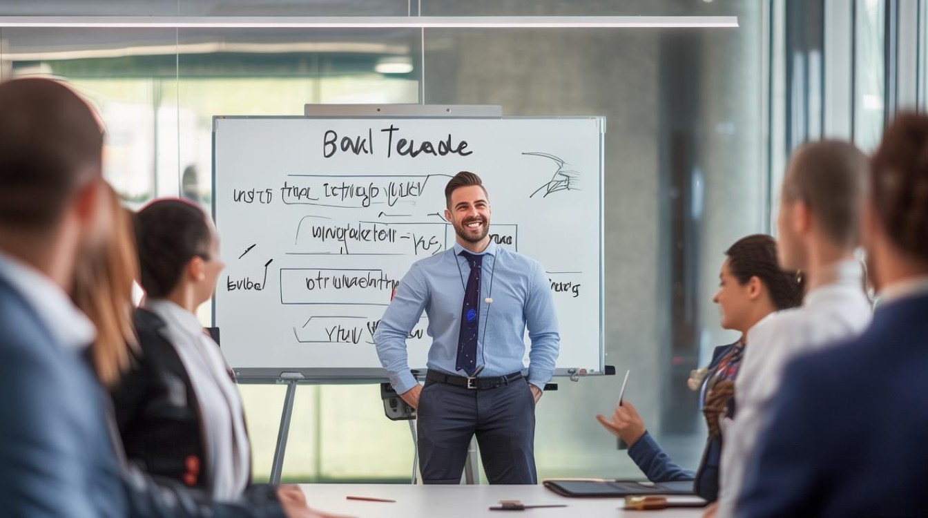 银行培训师究竟做什么？揭秘如何成为银行培训讲师之路？-图1