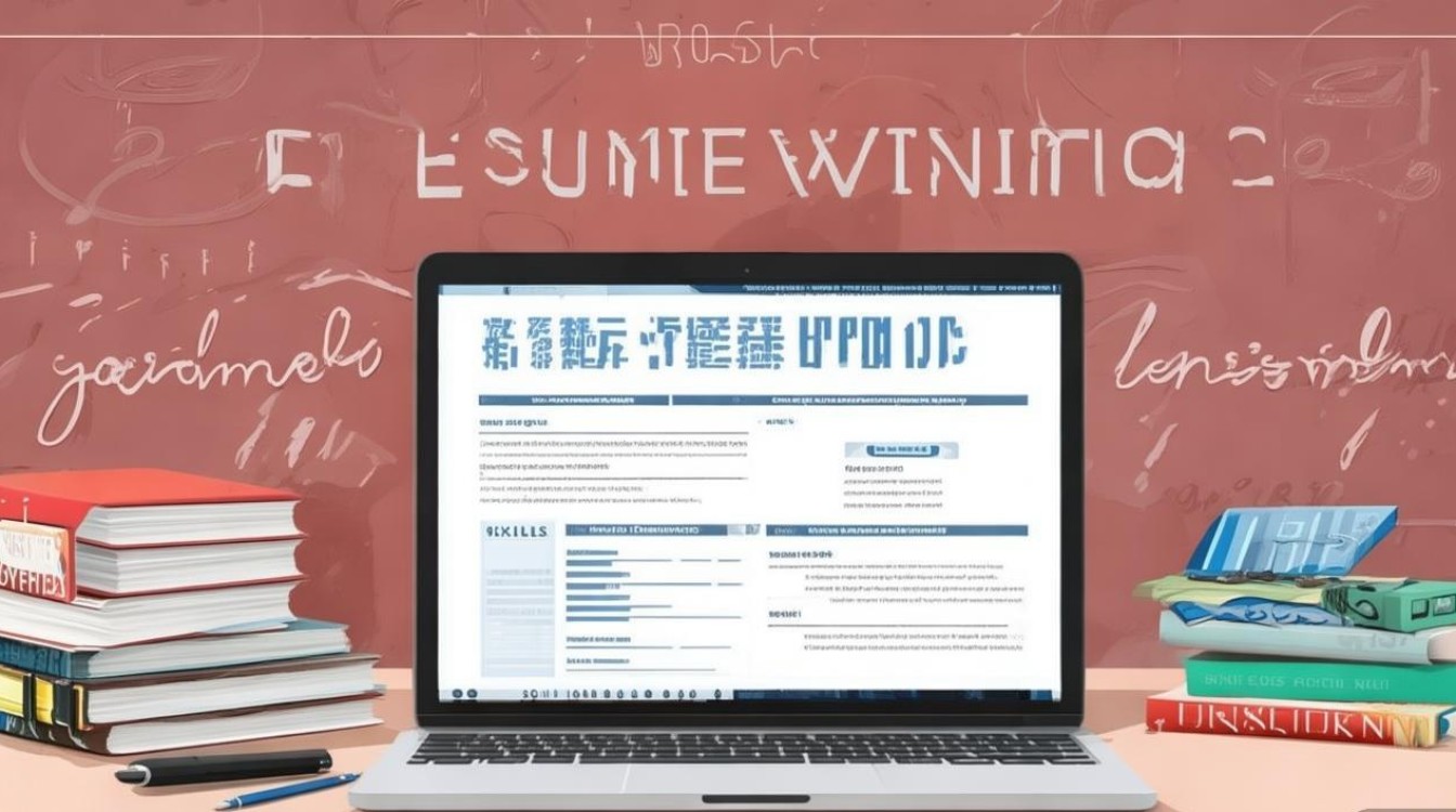 如何撰写应聘简历？模板与技巧详解揭秘！-图2