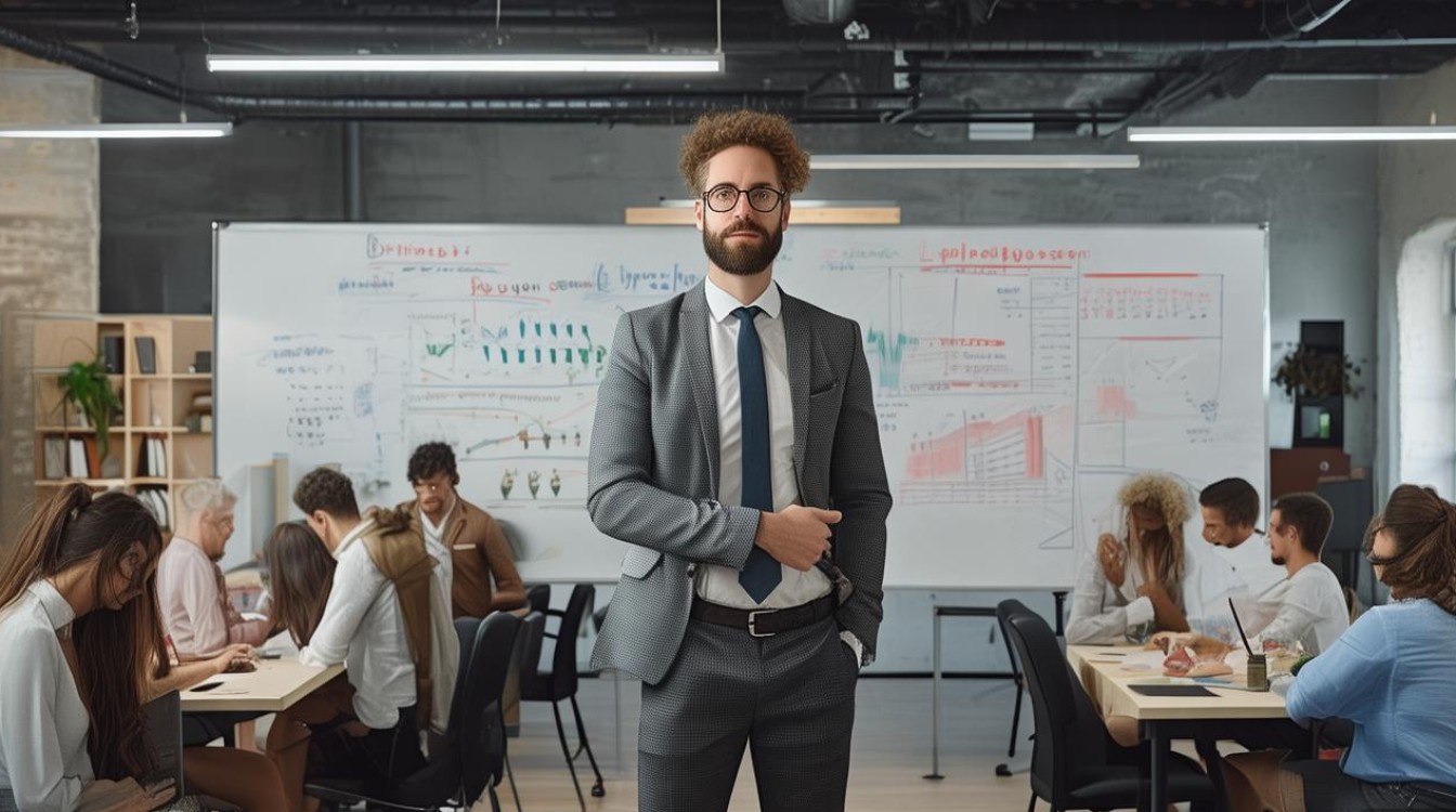 组长如何高效管理团队？破解员工管理难题全攻略！-图1