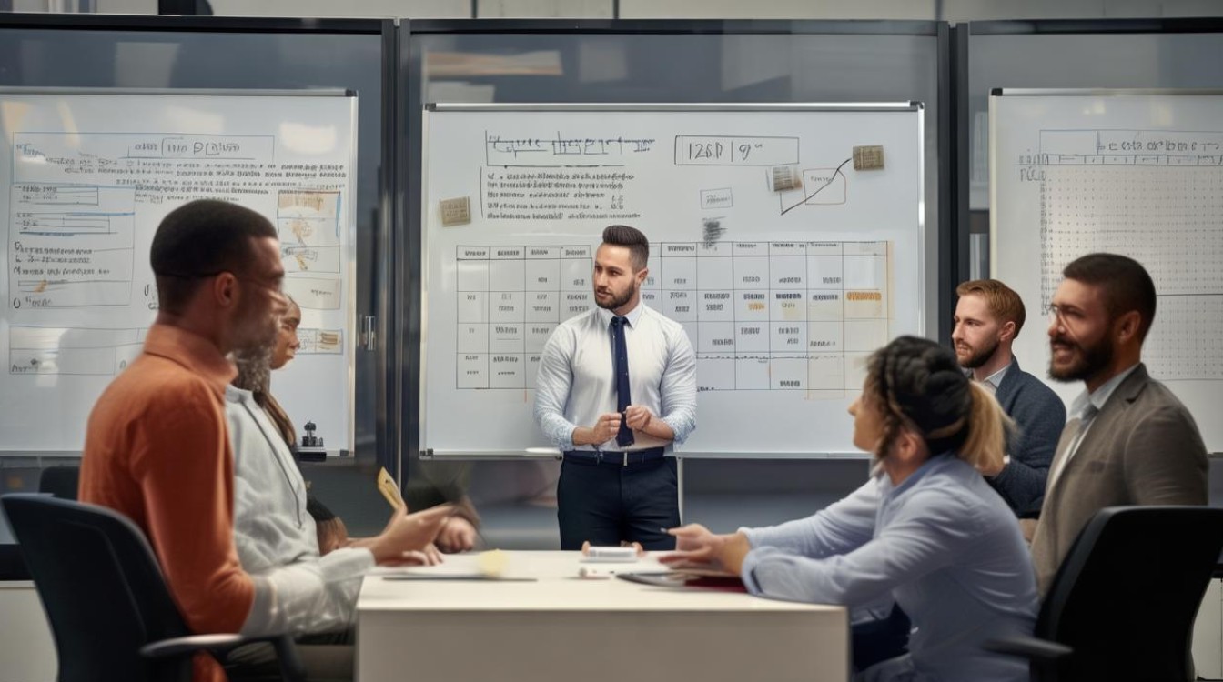 组长如何高效管理团队？破解员工管理难题全攻略！-图2