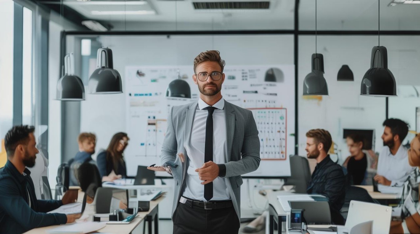 组长如何高效管理团队？破解员工管理难题全攻略！-图3