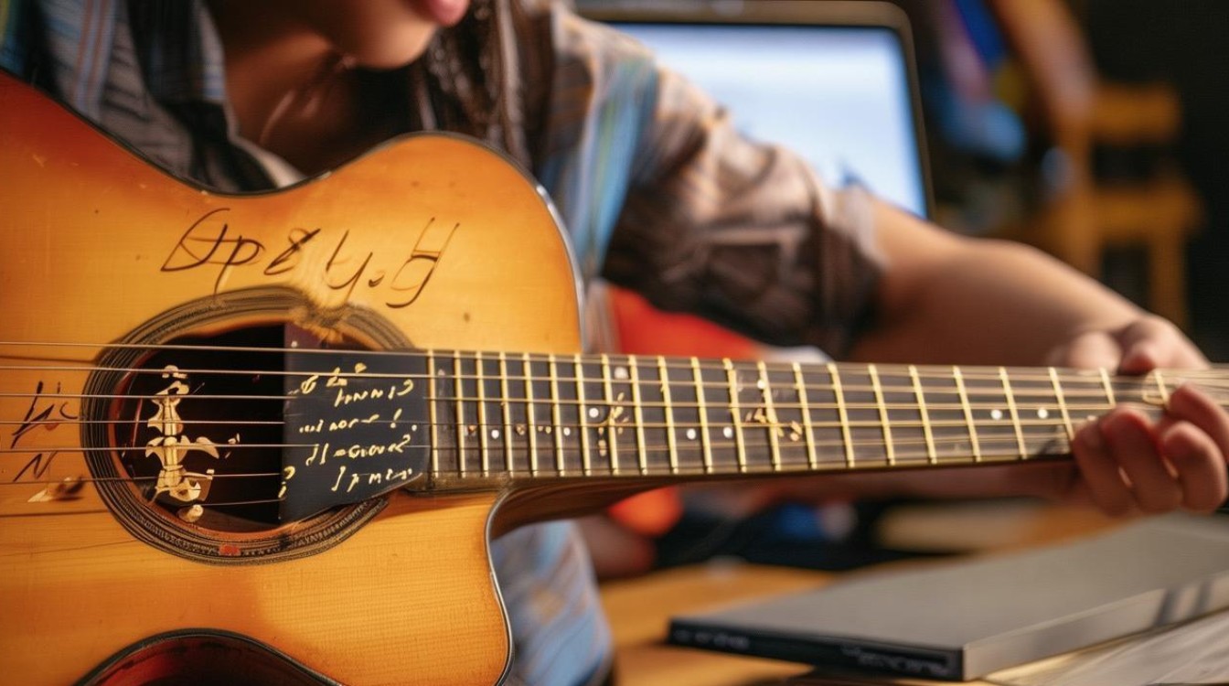 究竟如何轻松入门认识JIT（吉他谱）？-图3