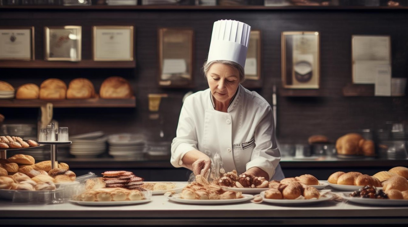 高级面点师简历该如何撰写，才能在众多求职者中脱颖而出？-图1