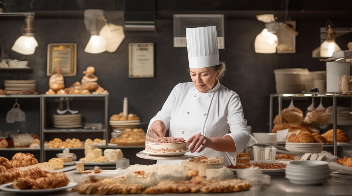 高级面点师简历该如何撰写，才能在众多求职者中脱颖而出？-图2