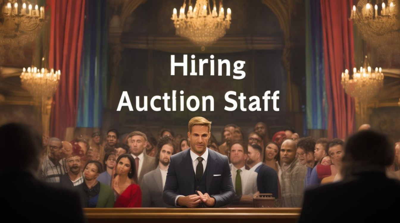 拍卖行业人才缺口大?揭秘拍卖人员招聘背后的行业挑战?-图2 拍卖行业人才缺口大?揭秘拍卖人员招聘背后的行业挑战?-图2