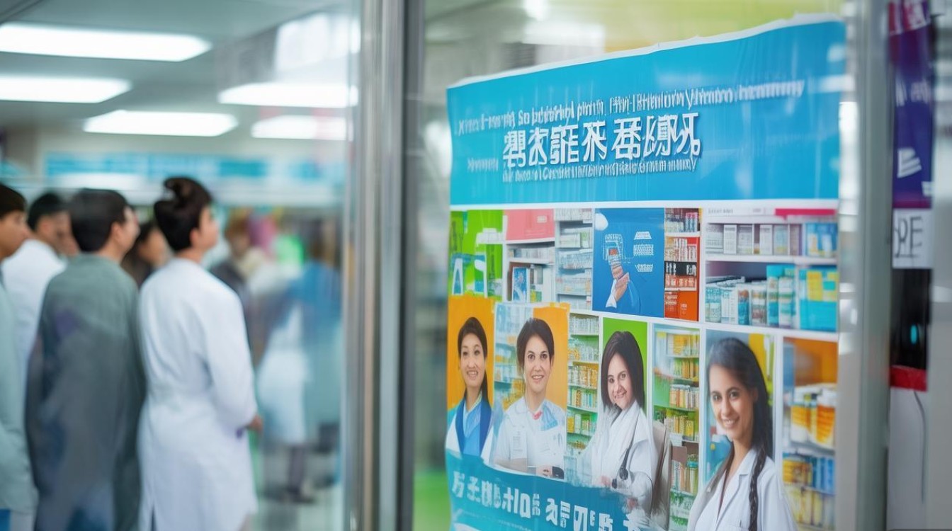 咸阳医院药剂人员招聘，药房职位有哪些具体要求？-图1