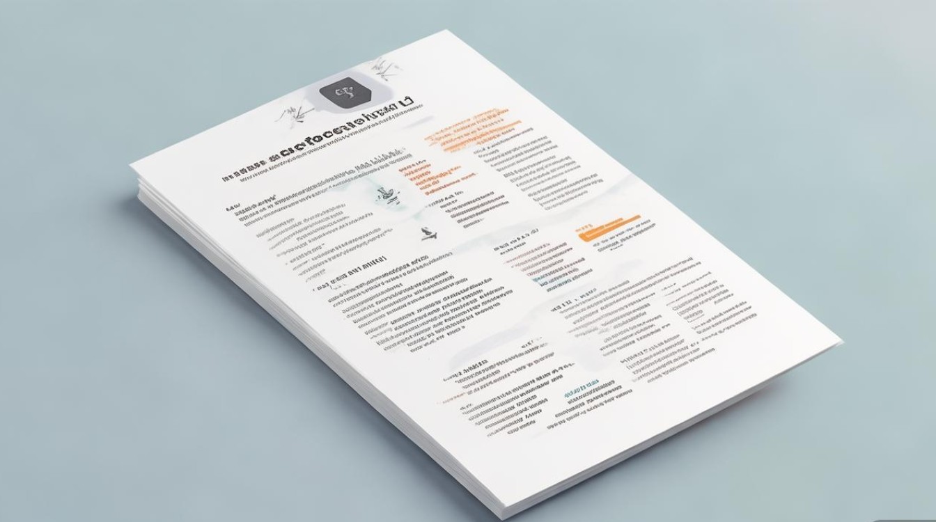 没有表格的简历该如何撰写？寻找创意排版与内容平衡的最佳模板攻略！-图1