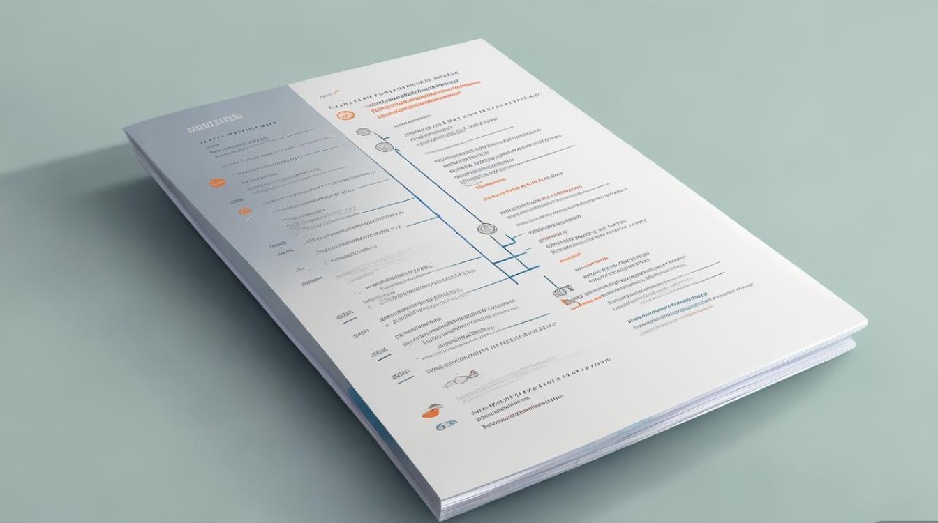 没有表格的简历该如何撰写？寻找创意排版与内容平衡的最佳模板攻略！-图2