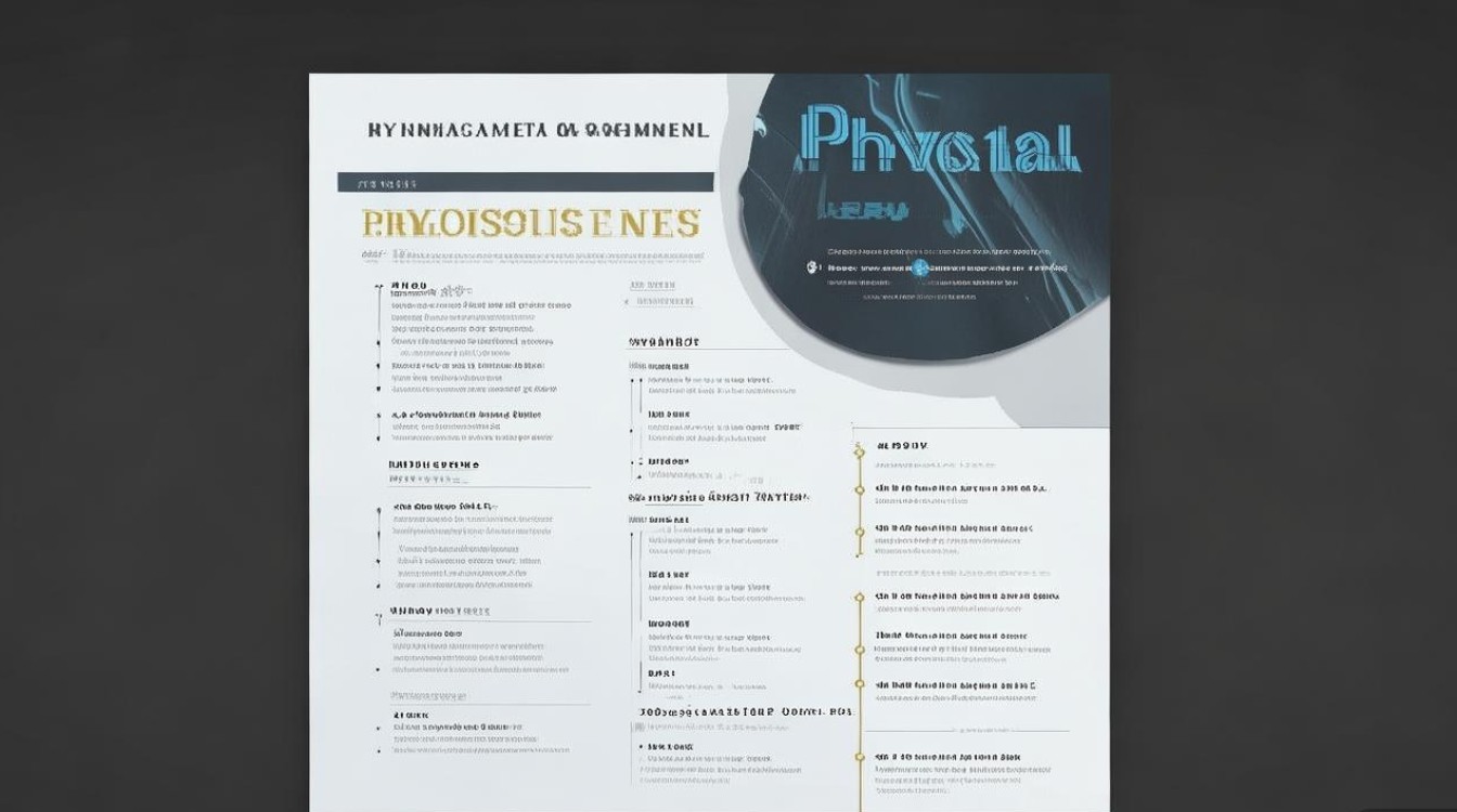 如何撰写出色的物理管理简历以应对就业岗位挑战?-图1 如何撰写出色的物理管理简历以应对就业岗位挑战?-图1