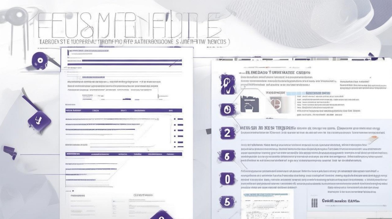 如何高效利用简历模板打造完美求职简历？-图1