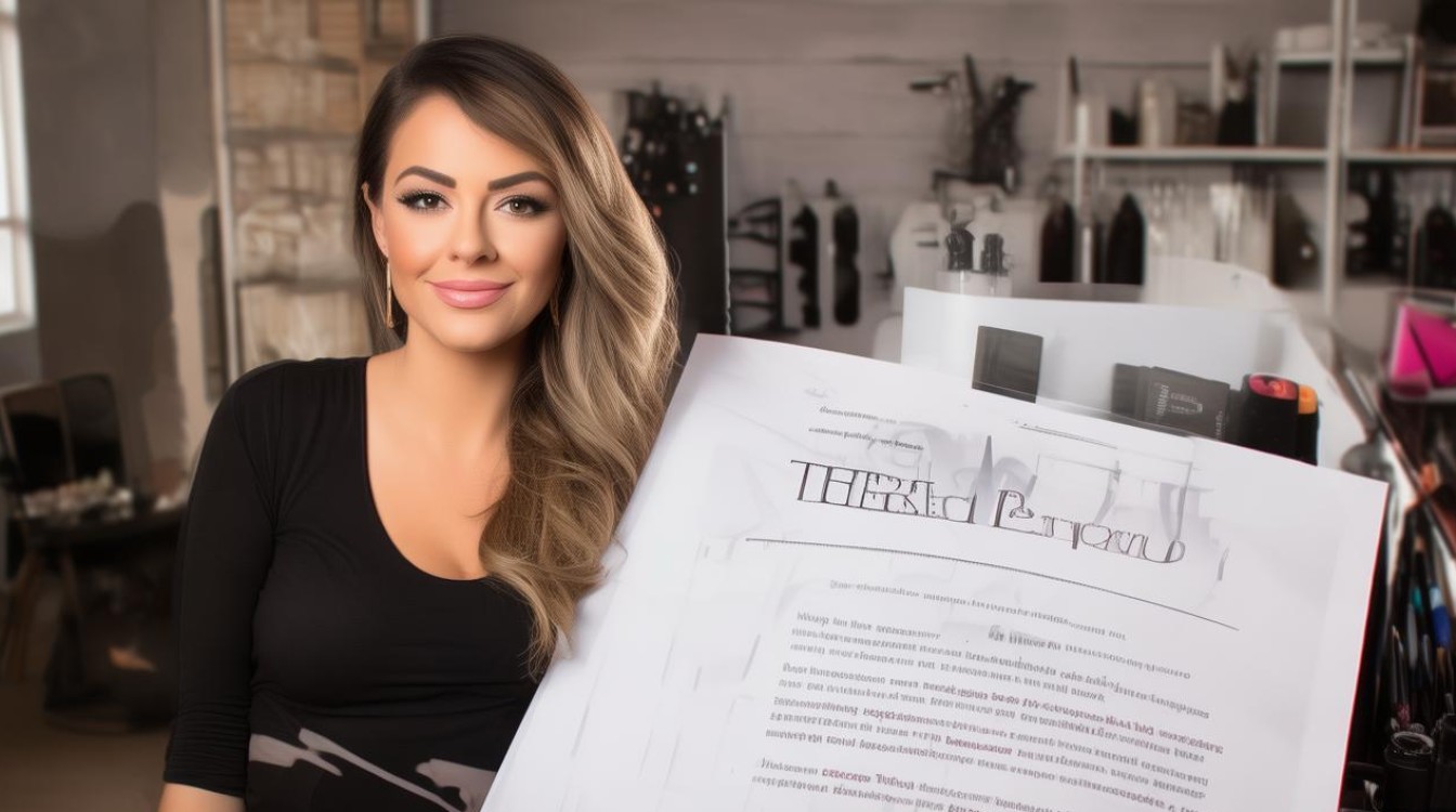 化妆师个人简历撰写指南，如何写出引人注目的自我介绍？-图3