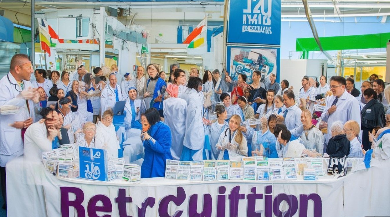 120医护人员招聘120人，为何如此大规模？背后原因揭秘！-图1