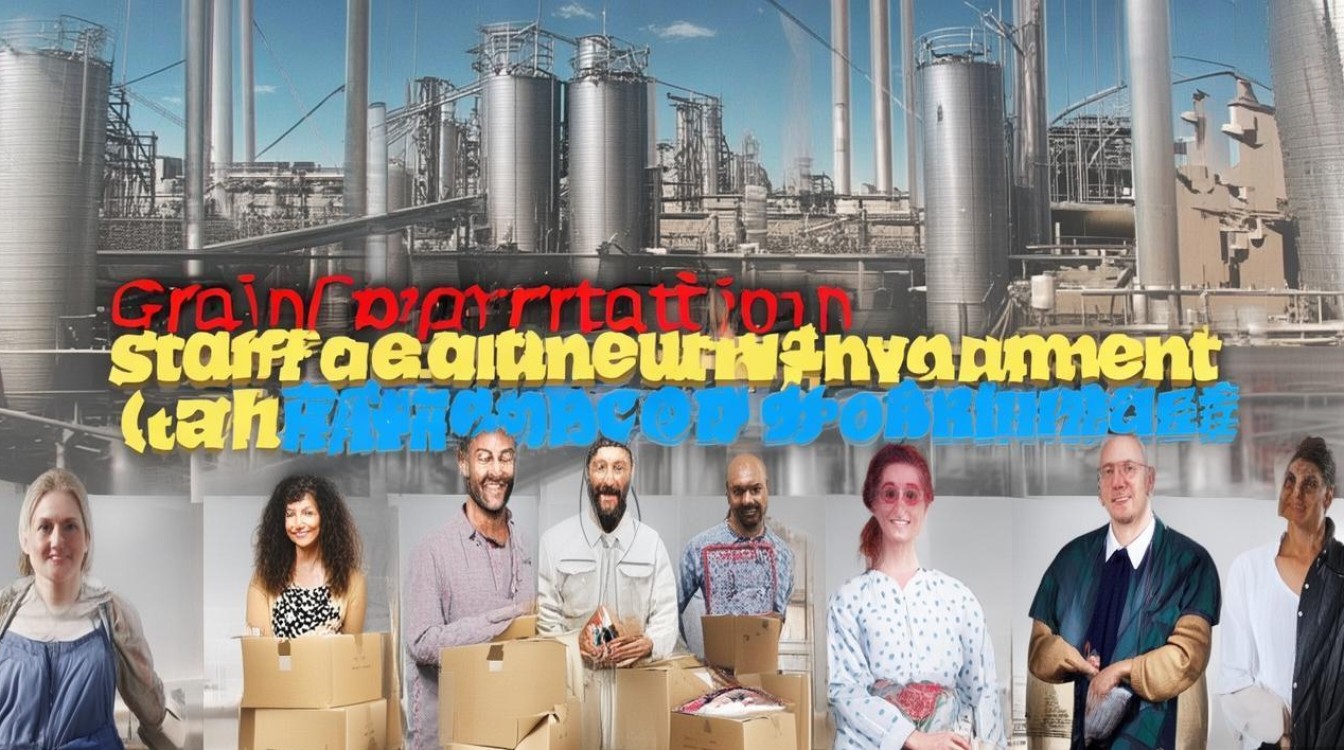 粮食企业招聘公告发布，这些岗位你符合吗？招工细节揭秘！-图1