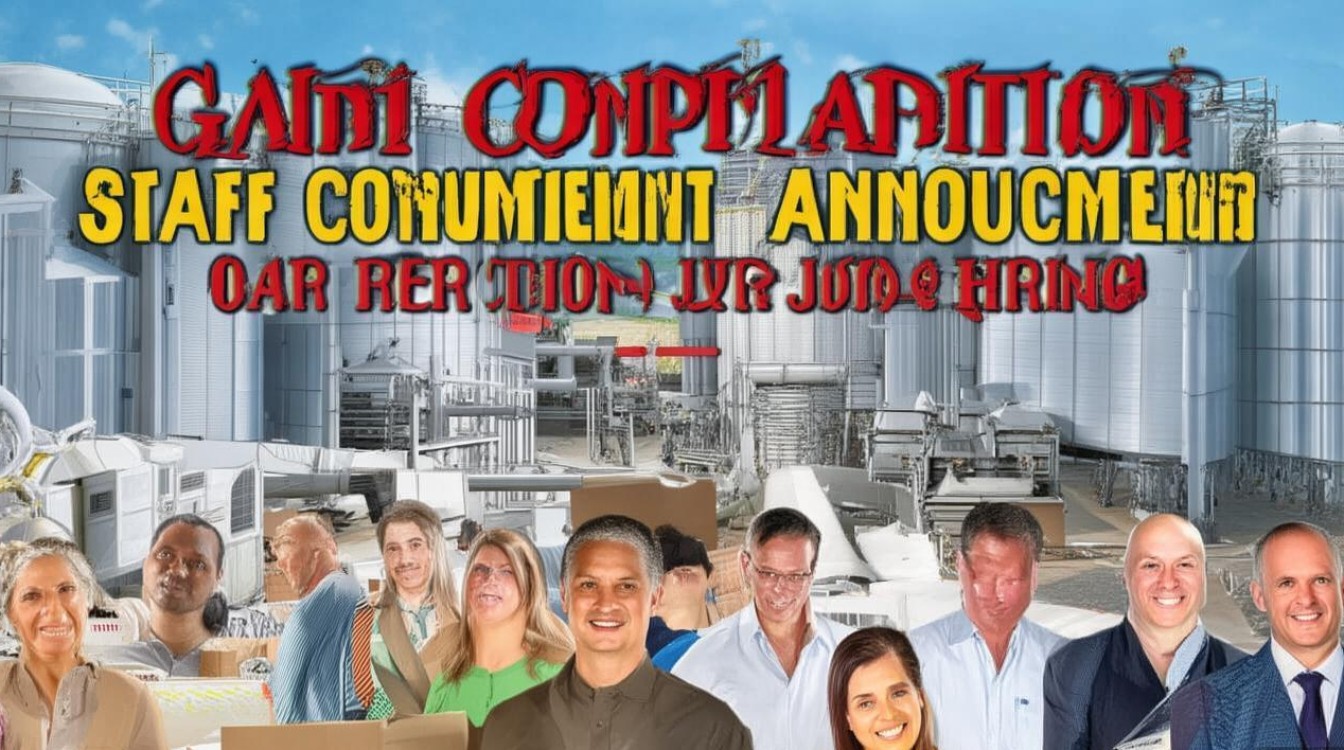 粮食企业招聘公告发布，这些岗位你符合吗？招工细节揭秘！-图2