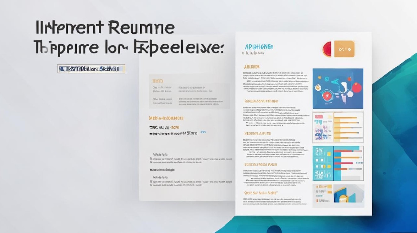 如何设计出独特的互联网简历模板?有哪些优秀模板可以借鉴?-图3 如何设计出独特的互联网简历模板?有哪些优秀模板可以借鉴?-图3